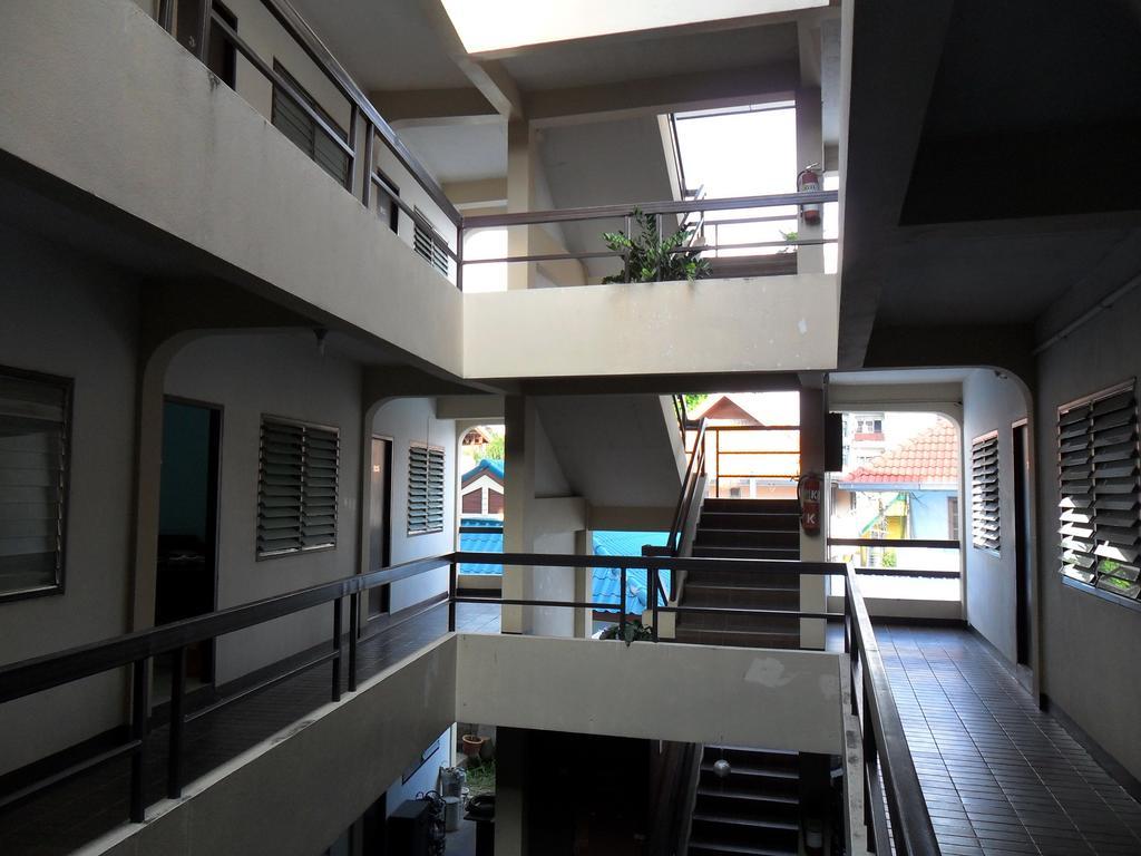Chiangmai Inn Guesthouse Chiang Mai Exterior foto
